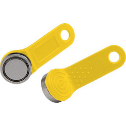 Αξεσουάρ POS Olympia cash register accessories key for Dallas lock yellow