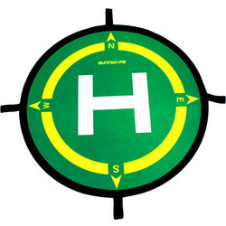Landing pad Sunnylife for drones 50cm geographic directions (DJI-TJP05)