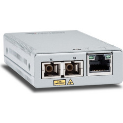 Media Converter Allied Telesis TAA10/100/1000T TO 1000SX/SC