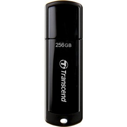 Transcend JetFlash 700 256GB USB Stick 3.2 Gen 1 με USB-A