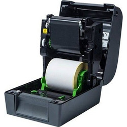 Brother TD-4650 Θερμικός Εκτυπωτής Ετικετών Μονόχρωμος 203dpi Bluetooth / LAN / Wi-Fi / USB / Serial