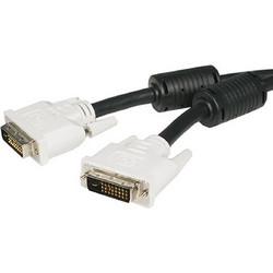 Καλώδιο DVI StarTech 2m DVI-D Dual Link Cable - Male to Male