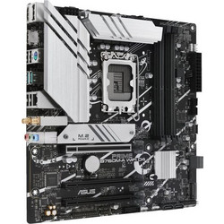 Asus Prime B760M-A WiFi D4 Motherboard Micro ATX με Intel 1700 Socket