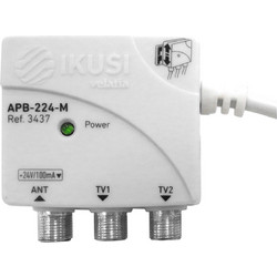 Τροφοδοτικό Κεραιών Ikusi APB-224-M F.ALIM 24VDC MICRO 2