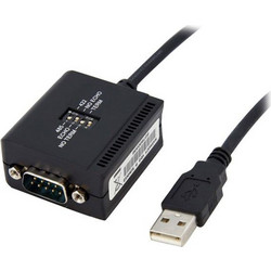 Αντάπτορας Startech ICUSB422 (1,8 m) USB A DB9