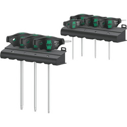 Σετ Εργαλείων WERA 467/7 HF 1 screwdrivers T-handle TORX