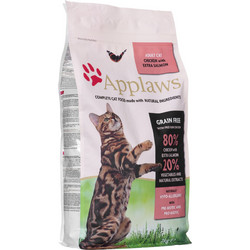 Applaws Adult Cat Chicken & Salmon 2kg