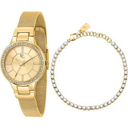 Chronostar Desiderio Γυναικείο Ρολόι με Μεταλλικό Μπρασελέ R3853247520