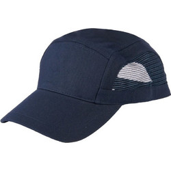 Cofra Καπέλο Jockey Υφασμάτινο Navy Μπλε