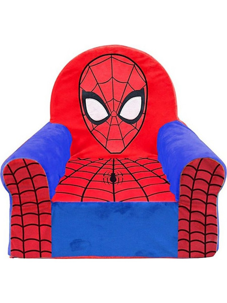 Παιδική Πολυθρόνα 34X47X48 Marvel Spider Man 50 Red Blue