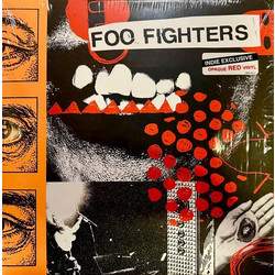 FOO FIGHTERS / YOUR FAVORITE TOY - LP
