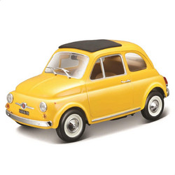 Bburago Fiat 500F 1965 1:24