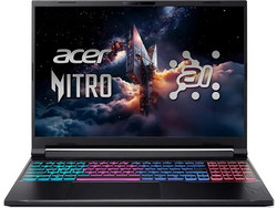 Acer Nitro V 16S AI 16" (Ryzen 7 260/16GB/1TB SSD/GeForce RTX 5050/FreeDos)