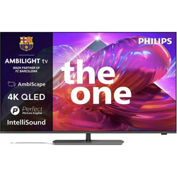 Philips The One 55PQS9001/12 Smart Τηλεόραση 55" 4K UHD QLED HDR (2026)