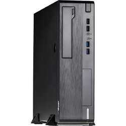 Akyga AK-502-02 Black Mini Tower Κουτί Υπολογιστή
