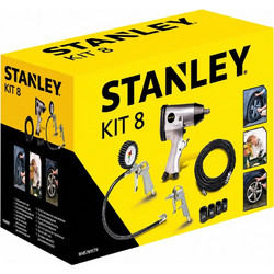 STANLEY ΕΡΓΑΛΕΙΑ ΑΕΡΟΣ 8 ΤΕΜΑΧΙΑ 9045769STN