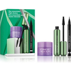 Clinique Holiday Eye Essentials: High Drama Set σετ δώρου