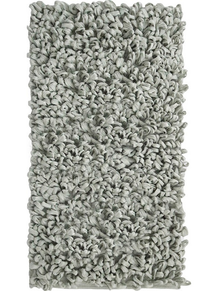 EVORA Χειροποίητο Πατάκι 50x70cm Jade C39 Mrshome