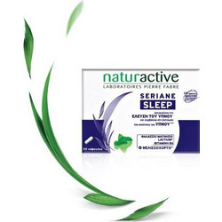 Naturactive Seriane Sleep 30 Κάψουλες