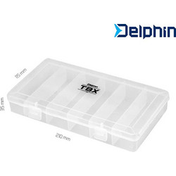 Delphin TBX Duo 200-7P Κασετίνα Τεχνητών
