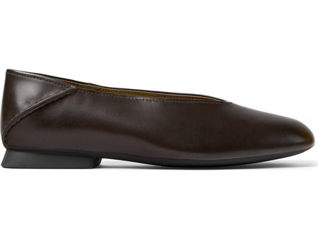 Γυναικεία Μπαλαρίνες Camper CASI MYRA Καφέ (K201253-057)
