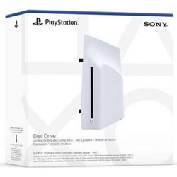 PS5 Disc Driver UHD Blu-ray