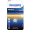 Philips Alkaline A76 LR44 1τμχ Philips Alkaline A76 LR44 1τμχ