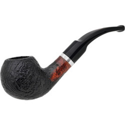 MOLINA BARASSO SAND 111 πίπα καπνού ΚΥΡΤΗ (Made in Italy)
