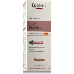 Eucerin Anti-Pigment Tinted Day Cream Medium SPF30 50ml
