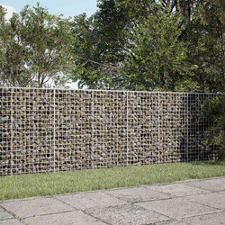 Γκαμπιόν με Σύρμα 3,5 mm και Πλέγμα 5x5 cm 250x20x100 εκ 3462143