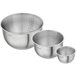 Zwilling - Fresh & Save Bowls - Silver - S/M/L