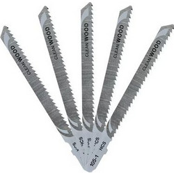 Dewalt DT2165-QZ Λάμες Σέγας για Ξύλο 100x73x2,5mm Σετ 5ΤΜΧ