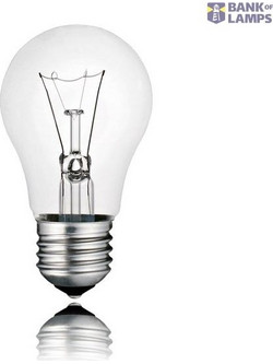 Incandescent Bulb A55 36V 40W E27 clear Bellight