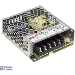 AC-DC Single output enclosed power supply Universal AC input Output 12Vdc at 3A Up to 5G vibration 1U low profile 35W