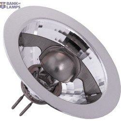 Halogen Lamp 20W AR48 GY4 12V 8D Patron