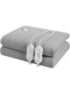 Ηλεκτρικό Επίστρωμα PREB-81133 Primo Διπλό 160x140cm Polyester & Polar Fleece