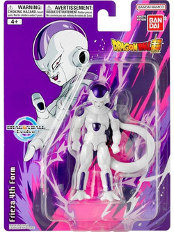 Bandai Dragon Ball Super Evolve Frieza 4th Form 10cm