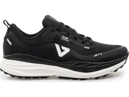 Venimo Jet 8 Ανδρικά Αθλητικά Παπούτσια Μαύρα 26-11033969