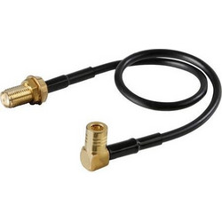 ΑΝΤΑΠΤΟΡΑΣ ΚΕΡΑΙΑΣ Wi-Fi SMB90/SMA (ΑΠΟ ΘΗΛΥΚΟ ΣΕ ΘΗΛΥΚΟ) 19cm