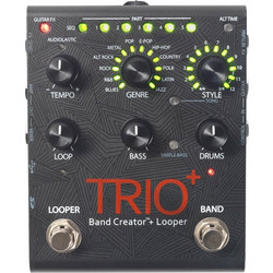 Digitech Trio Plus Trio Band Creator Looper