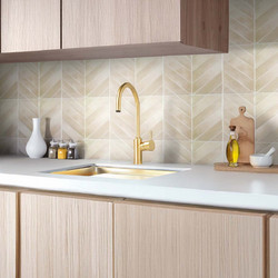 Αυτοκόλλητο Πλακάκι 3D (30.5x25) L-C Parma Naturel 1770178