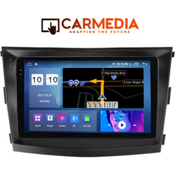 CARMEDIA CM8095-13 PLUS TABLET 9.5'' OEM SSANGYONG TIVOLI 2016-2024