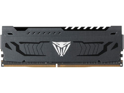 Patriot Viper Steel 16GB (1X16GB) DDR4 RAM 3600MHz