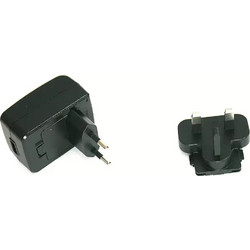 Hytera PS2030 Τροφοδοτικό Πρίζας USB 5V 2A με Φις EU / UK Hytera AP515, Hytera AP515LF, Hytera AP525LF, Hytera AP585, Hytera BP515, Hytera BP515LF, Hytera BP565, Hytera P50, Hytera P50 Pro, Hytera P60