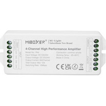 EUROLAMP ΕΝΙΣΧΥΤΗΣ ΣΗΜΑΤΟΣ ΓΙΑ RGBW ΤΑΙΝΙΑ DC 5AX4 240W/12V 480W/24V 720W/36V