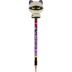 Legami Halloween Μολύβι-Squeezies-Kitty Mummy (PSQ0009)
