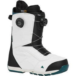 BURTON RULER BOA SNOWBOARD BOOTS WHITE