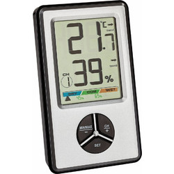 Θερμόμετρο - Υγρασιόμετρο TFA 30.5045.54 Digital Thermo-Hygrometer