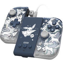 Hori Split Pad Compact Attachment Set Wireless Controller Switch Eevee