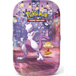 Pokemon TCG - 30th Celebration Mini Tin - Mewtwo & Scraggy